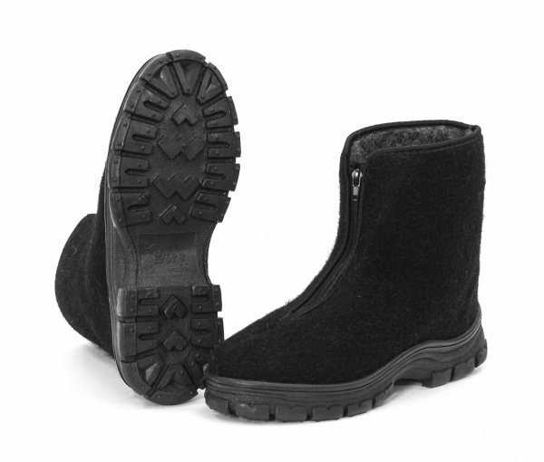 Сапоги мужские Войлочные ПВХ (арт.7-41-4)