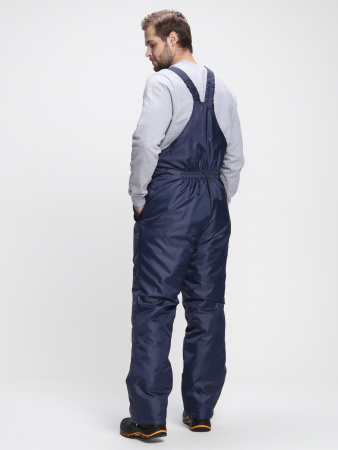 Полукомбинезон зимний Стандарт (тк.Оксфорд), т.синий