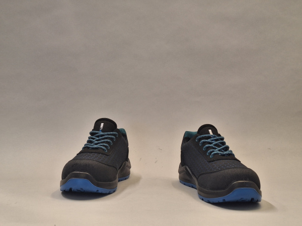 Полуботинки текстильные ProfLineLeader КП КС ПУ/ПУ