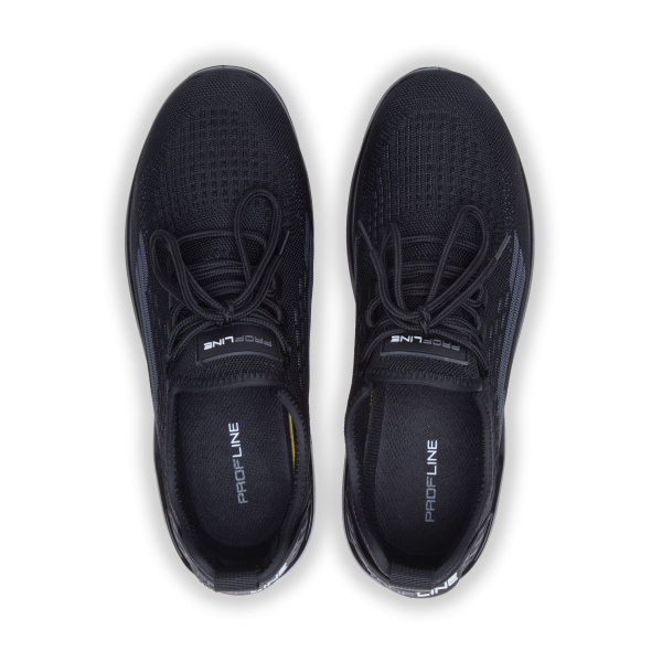 Полуботинки текстильные ProfLineBase ПУ/ПУ