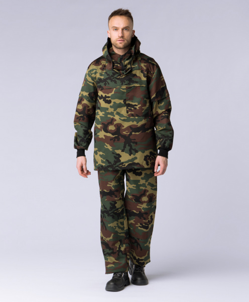 Костюм противоэнцефалитный Антигнус (тк.Смесовая,210), КМФ НАТО