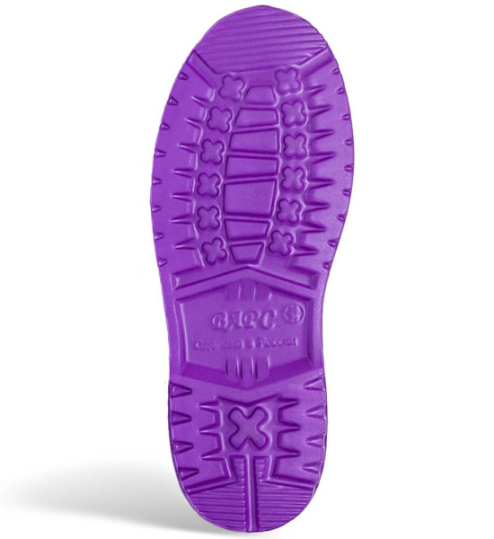 Сапоги женские ЭВА манжета Барс  (арт.С-061)