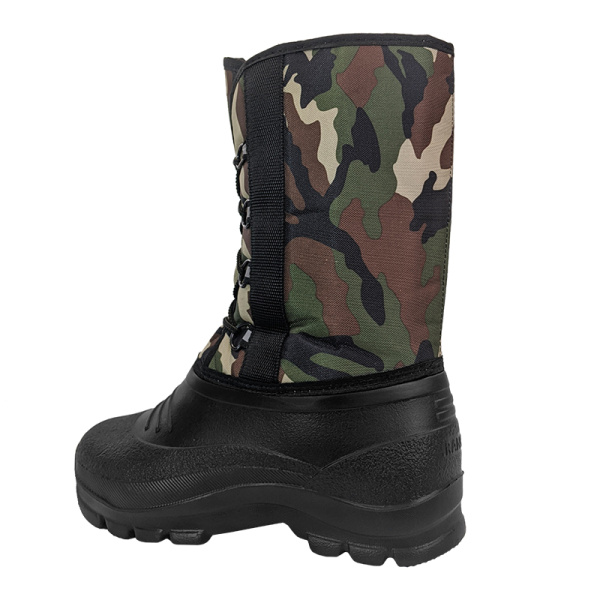 Сапоги зимние ЭВА Милитари Лайт, КМФ