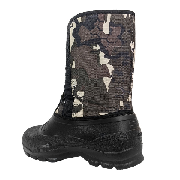 Сапоги зимние ЭВА Милитари Лайт, КМФ