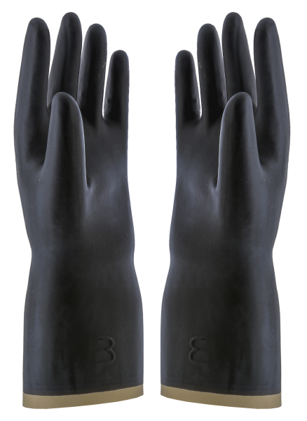 Перчатки КЩС тип 1