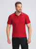 Рубашка поло ProfLineBase (тк.Пике,180), красный