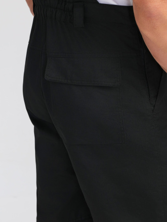 Полукомбинезон ProfLineSpecialist (тк.Смесовая,240), черный