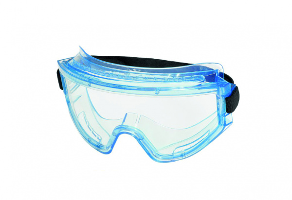 Очки герметичные РОСОМЗ™ ЗНГ1 PANORAMA super (РС), 22130