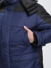 Куртка зимняя Европа (тк.Дюспо), т.синий/черный