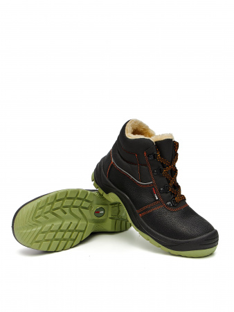 Ботинки (иск.мех) PROFLINE МП МС ПУ/ТПУ