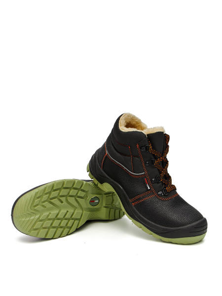 Ботинки (иск.мех) PROFLINE МП МС ПУ/ТПУ