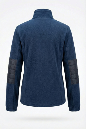 Куртка Гигос (тк.Флис,320), т.синий