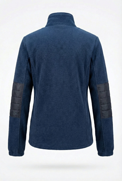 Куртка Гигос (тк.Флис,320), т.синий