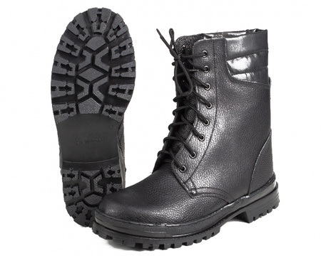 Ботинки ОМОН Хром ТЭП (арт. Бот 028)