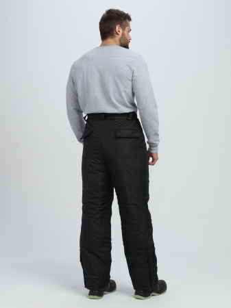 Брюки зимние Европа CH (тк.Дюспо), черный