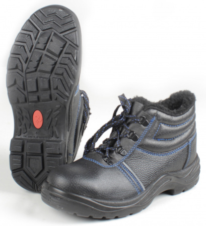Ботинки (иск.мех) МП ПУ/Нитрил ProSafe (арт.14Р)