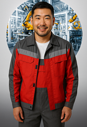 Спецодежда летняя