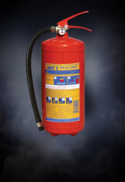 Противопожарное оборудование