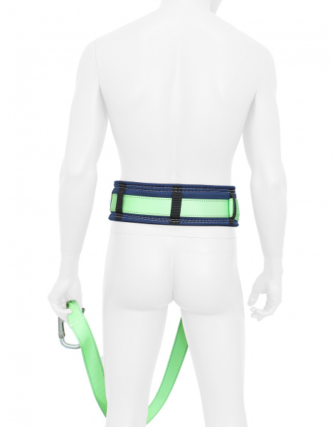 Привязь удерживающая УС 1 А с лентой 1,5м