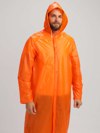 Дождевик влагозащитный ProfLineBase, оранжевый