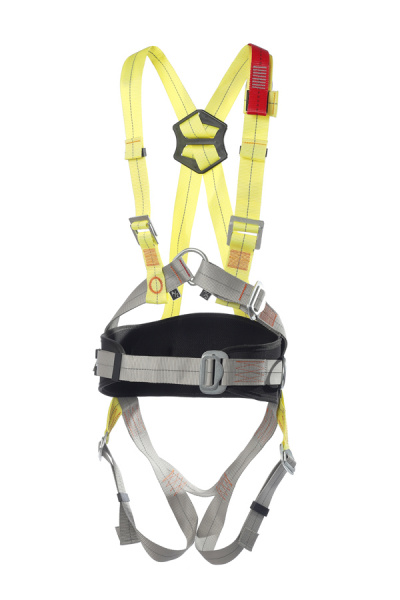 Привязь страховочная VENTO™ АЛЬФА 5.0 с накладками, vnt 105 set 069