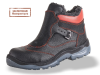 Ботинки сварщика (шерст.мех) КП ПУ/Нитрил Барс (арт. СНМ)