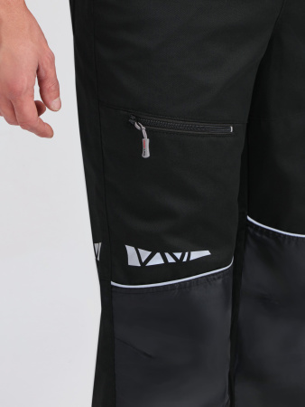 Полукомбинезон ProfLineSpecialist (тк.Смесовая,240), черный