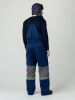 Костюм зимний Нордхард-2 СОП (тк.Смесовая,250) п/к, т.синий/серый