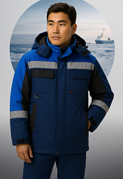 Спецодежда зимняя