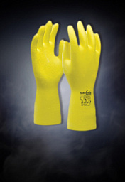 Перчатки от химических воздействий