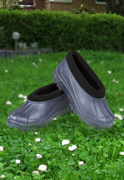 Обувь для дачи, сада, огорода