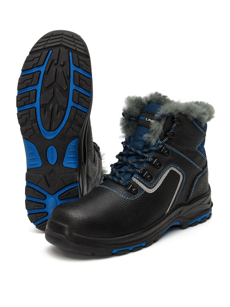 Ботинки (нат.мех) PROFLINE КП КС ПУ/Нитрил