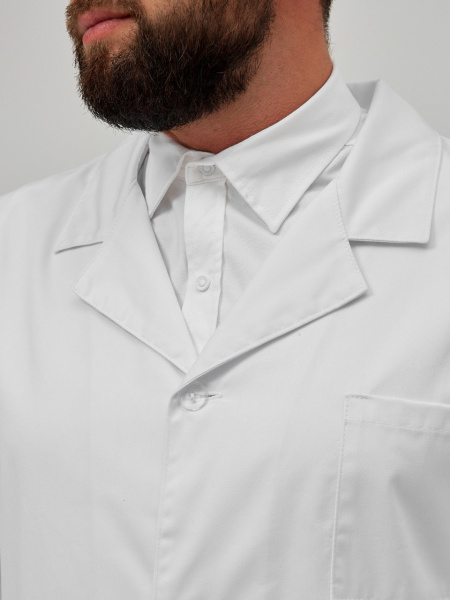 Халат Остин (тк.Сатори,150), белый