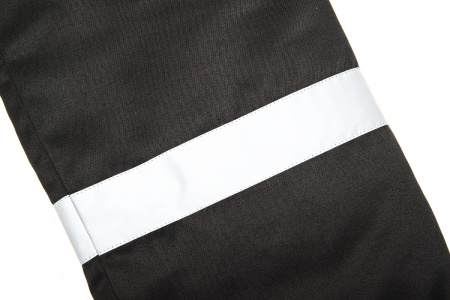 Костюм зимний Нейч-2 СОП (тк.Смесовая,210) п/к, черный/красный