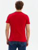 Футболка ProfLineBase (тк.Трикотаж,160), красный