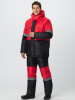 Костюм зимний Мегрес-2 СОП (тк.OxLine,90) п/к, красный/черный